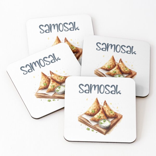 Item preview, Sambousek | Crunch into a Savory Adventure – Spiced Meat or Cheese-Filled Pastry Delight- سمبوسك فطاير بالجبنة مقرمشة اكل عربي designed and sold by FUNqoosh.