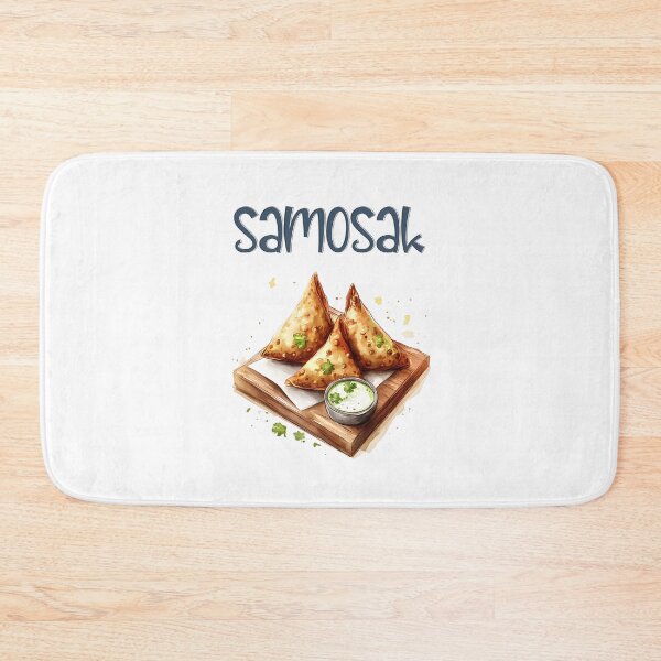 Item preview, Sambousek | Crunch into a Savory Adventure – Spiced Meat or Cheese-Filled Pastry Delight- سمبوسك فطاير بالجبنة مقرمشة اكل عربي designed and sold by FUNqoosh.