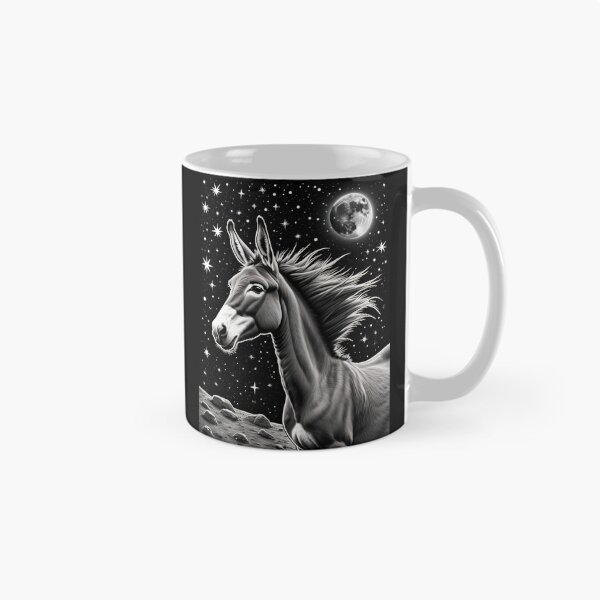Item preview, cosmic funny Donkey, Donkey designed and sold by CosmixT.