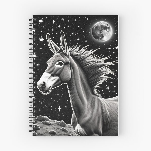 Item preview, cosmic funny Donkey, Donkey designed and sold by CosmixT.