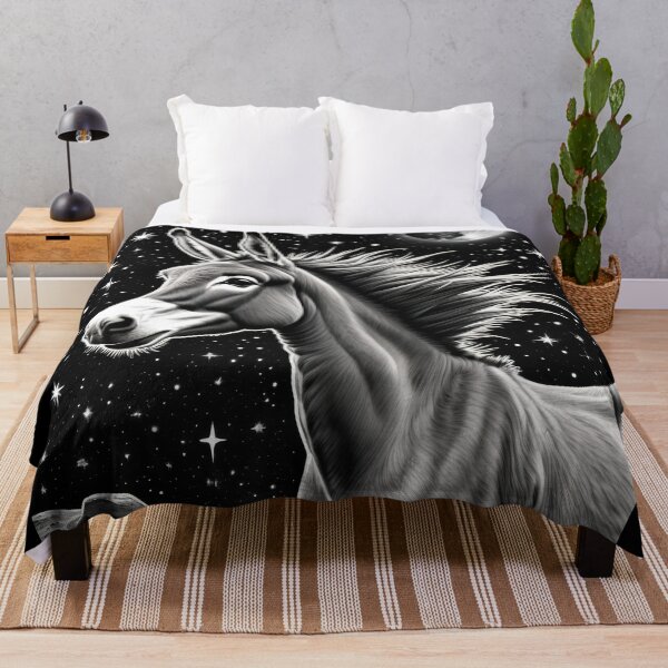 Item preview, cosmic funny Donkey, Donkey designed and sold by CosmixT.