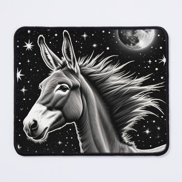 Item preview, cosmic funny Donkey, Donkey designed and sold by CosmixT.