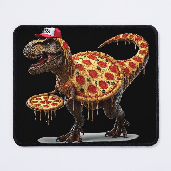 Item preview, Pizza Saurus Gigantus designed and sold by mrf2thed.
