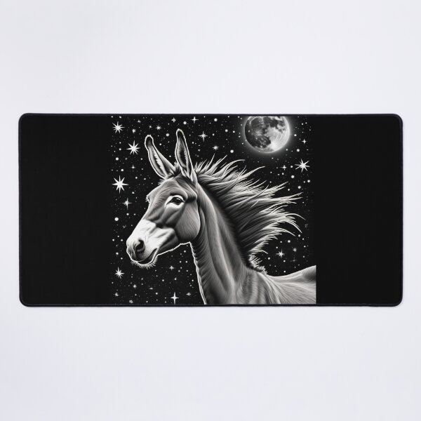 Item preview, cosmic funny Donkey, Donkey designed and sold by CosmixT.