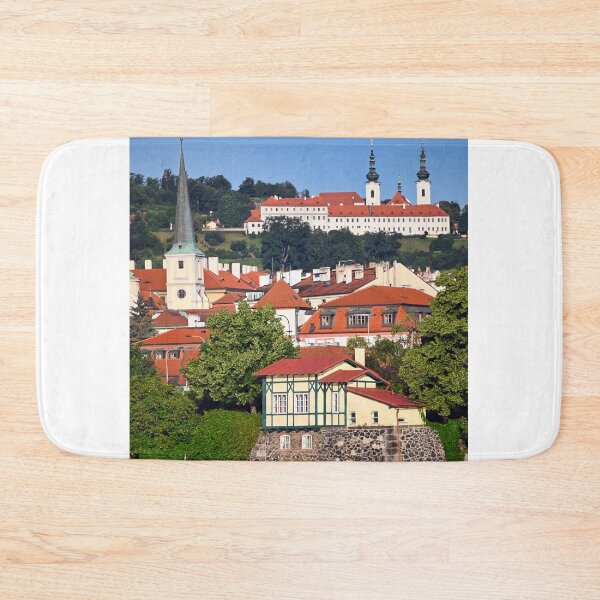 Item preview, Old town Prague Vltava river cityscape, Czech republic designed and sold by goceris.