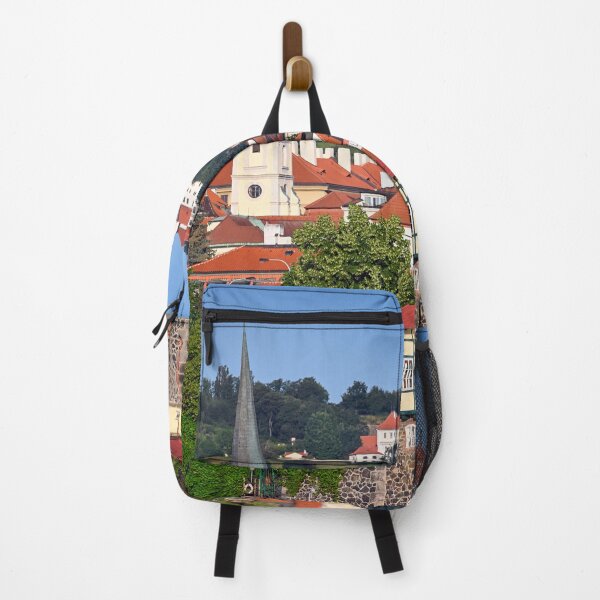 Item preview, Old town Prague Vltava river cityscape, Czech republic designed and sold by goceris.