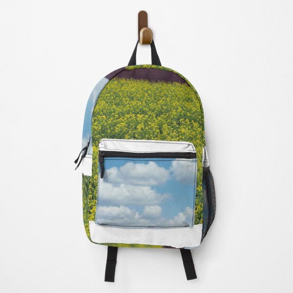 Item preview, Oilseed rape field spring season landscape agriculture designed and sold by goceris.