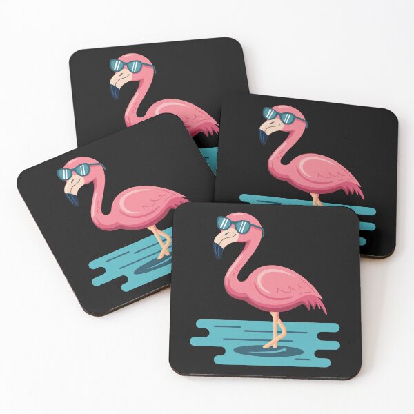 Item preview, summer flamingo designed and sold by jkrphoto.