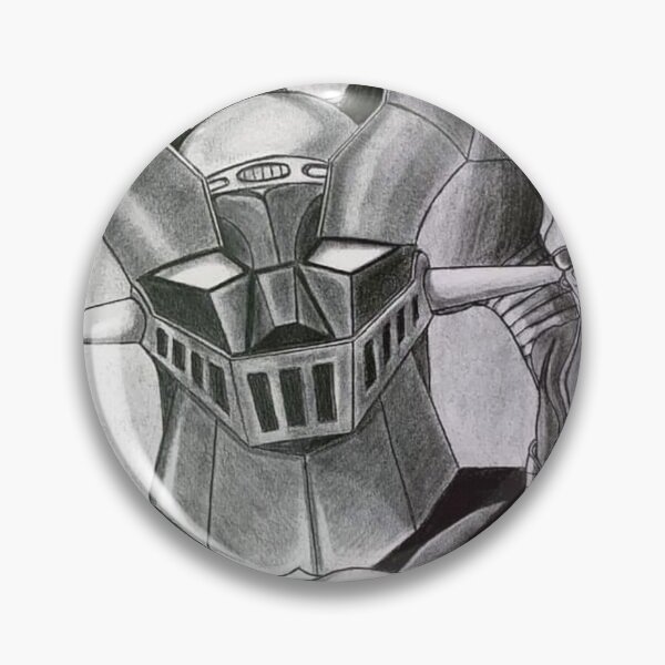 Item preview, Mazinger Z painting designed and sold by 898music.