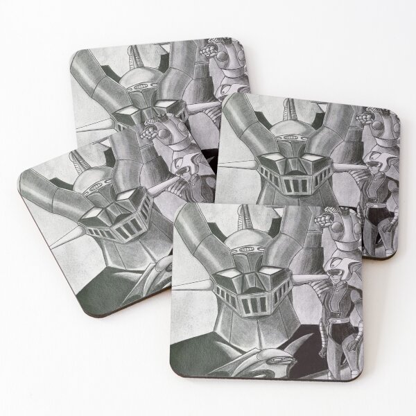 Item preview, Mazinger Z painting designed and sold by 898music.