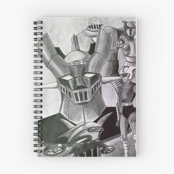 Item preview, Mazinger Z painting designed and sold by 898music.