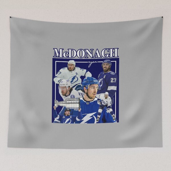 Item preview, ryan mcdonagh retro design designed and sold by aksav.