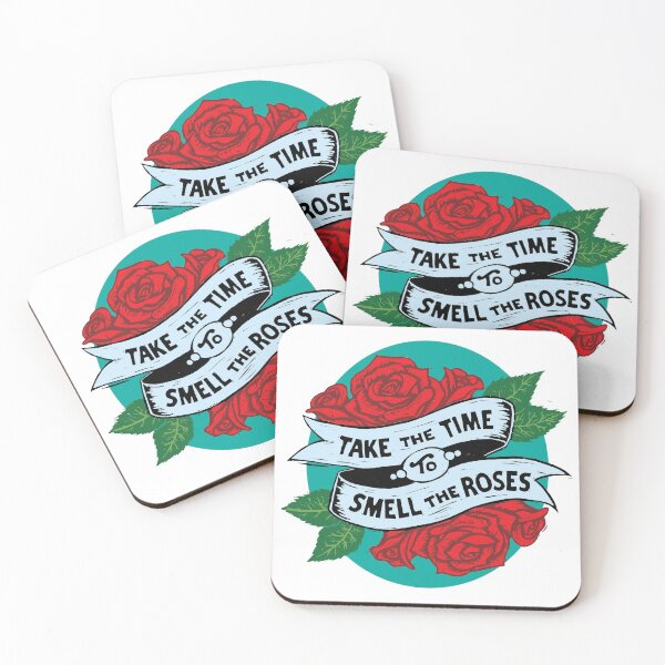 Item preview, Smell the Roses Tattoo  designed and sold by woahtherepickle.