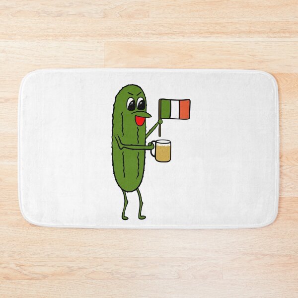 Item preview, Dill Pickle St Patricks Day designed and sold by Sartoris Art.