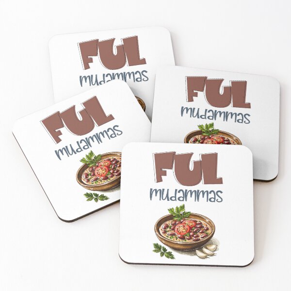 Item preview, Foul Medames | Embark on a Healthy Vegan Adventure – Perfect with Hummus & Falafel for a Street Food Experience- فول مدمس اكل صحي تغميس designed and sold by FUNqoosh.