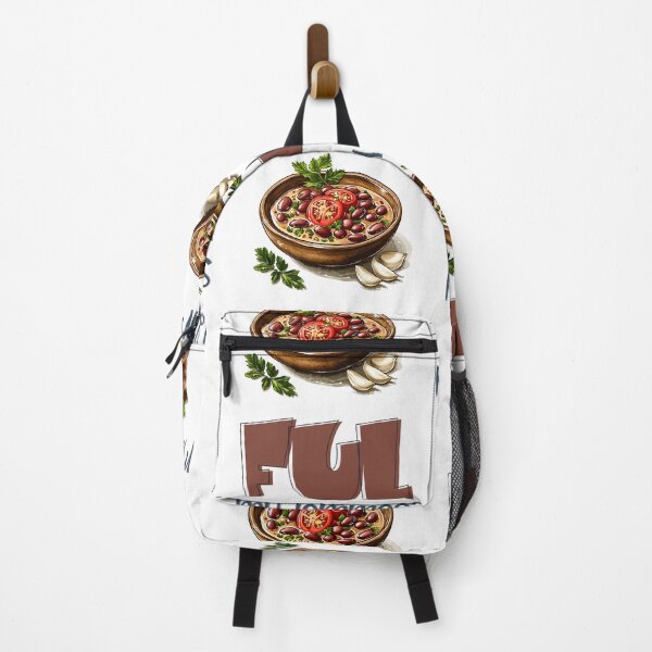 Item preview, Foul Medames | Embark on a Healthy Vegan Adventure – Perfect with Hummus & Falafel for a Street Food Experience- فول مدمس اكل صحي تغميس designed and sold by FUNqoosh.