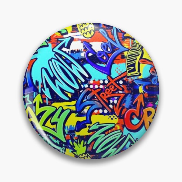 Item preview, Graffiti Streetwear designed and sold by UZRWRLD .