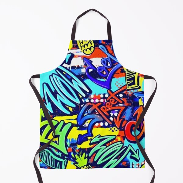 Aperçu de l'œuvre Graffiti Streetwear créée et vendue par UZRWRLD .