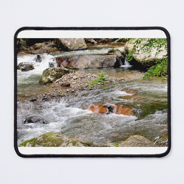 Item preview, Campfire Creek in Tennessee designed and sold by mackngraphics.