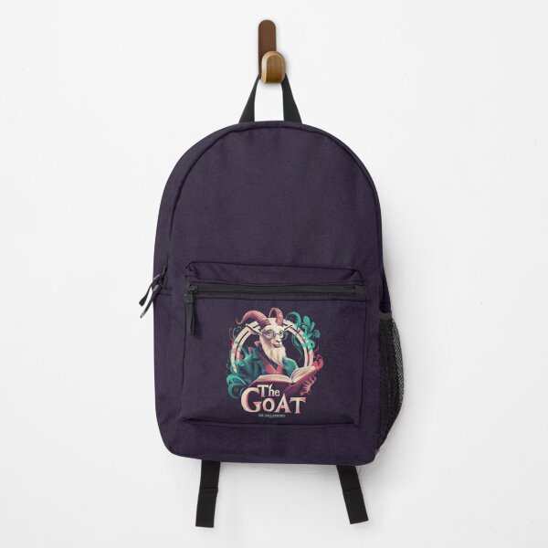 Item preview, Dr. Dillamond GOAT Art – Wicked Musical Theatre Fan Design designed and sold by PricklyBearArt.