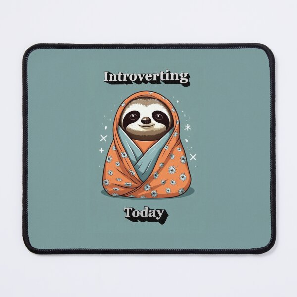 Item preview, Sloth in Blanket designed and sold by tomstees11.