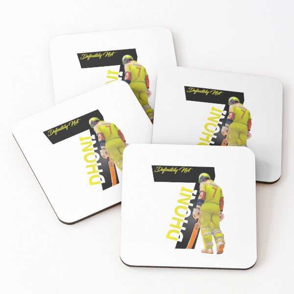 Item preview, Dhoni Definitely Not designed and sold by FromZenith7.