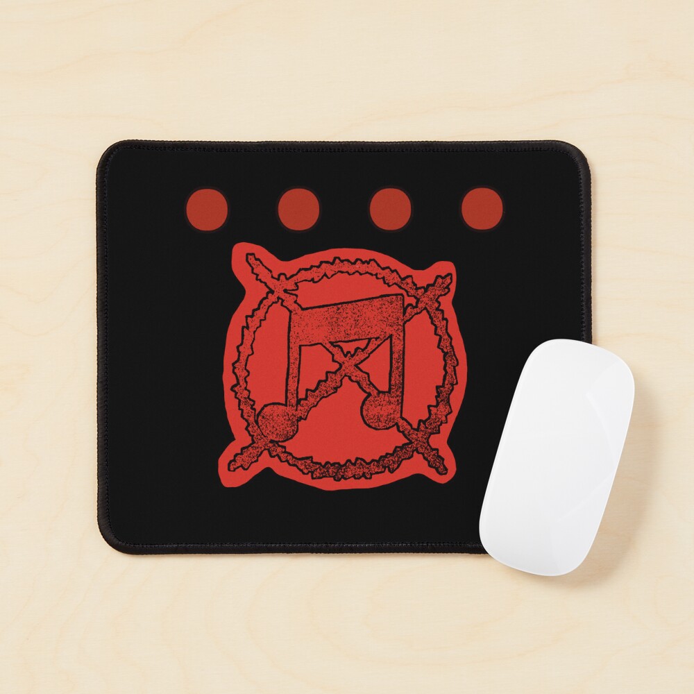 Item preview, Mouse Pad designed and sold by Ruggine.
