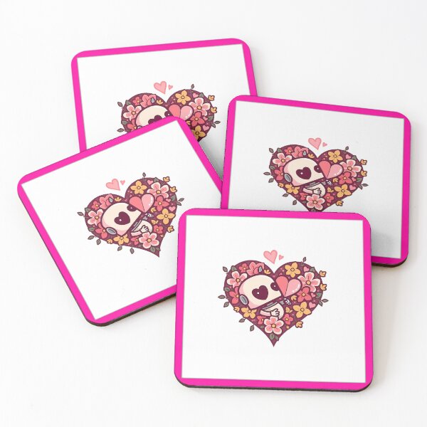 Item preview, Pink love  designed and sold by quantum X.