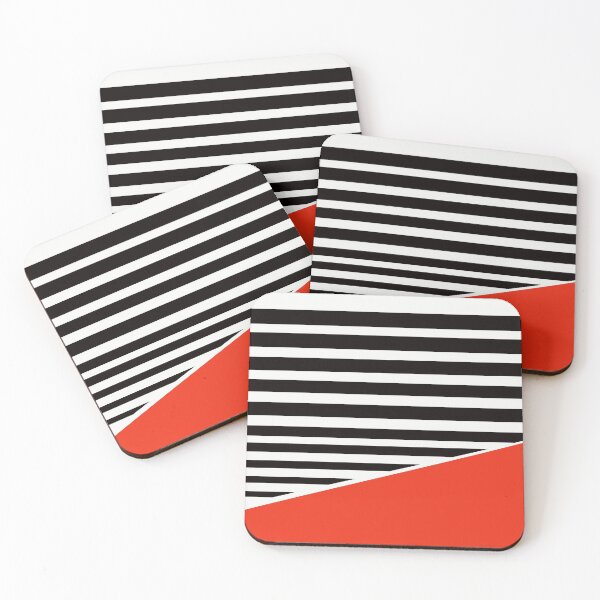 Item preview, Artistic Geometric Stripes designed and sold by Spmccollum.