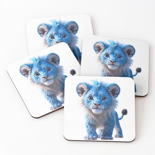 Item preview, Lion Cub -01 designed and sold by praveenabey.