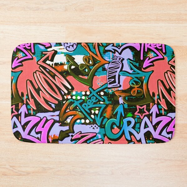 Item preview, Urban Graff Street designed and sold by UZRWRLD .