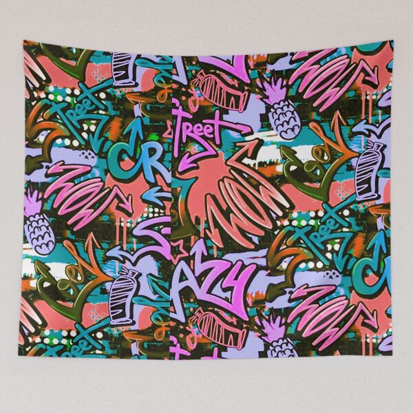 Item preview, Urban Graff Street designed and sold by UZRWRLD .