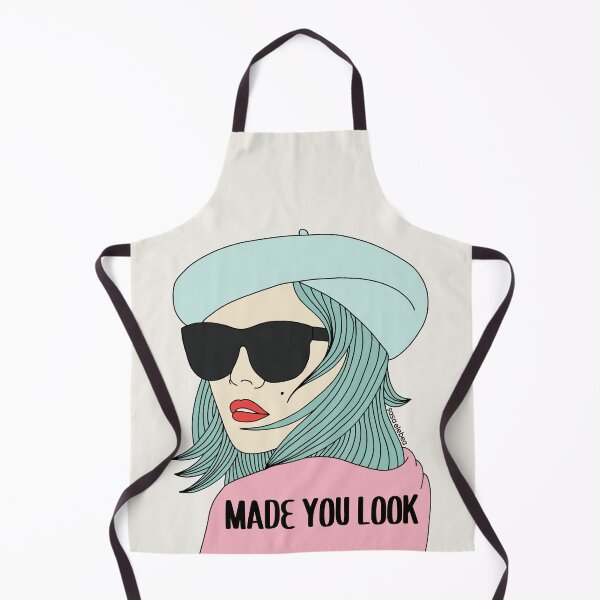Item preview, Made you look by Sasa Elebea designed and sold by Sabrina Brugmann.