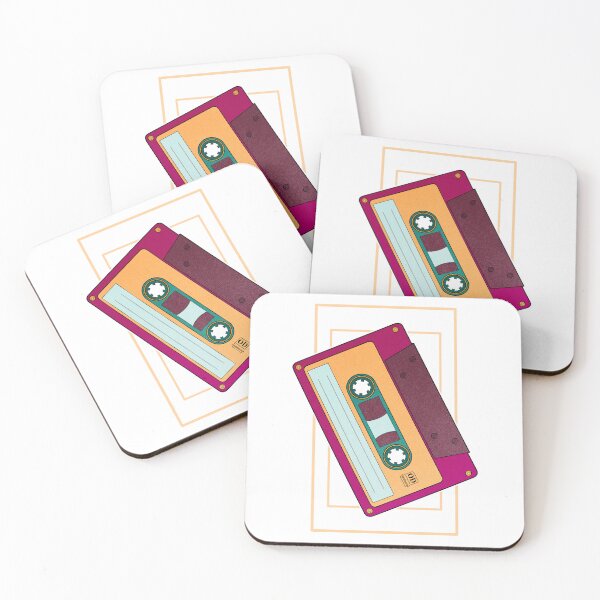 Item preview, Timeless Songs | Retro Vintage Music Tape Cassette designed and sold by ObsidianDaz.