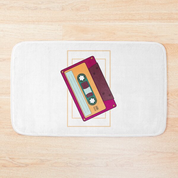 Item preview, Timeless Songs | Retro Vintage Music Tape Cassette designed and sold by ObsidianDaz.