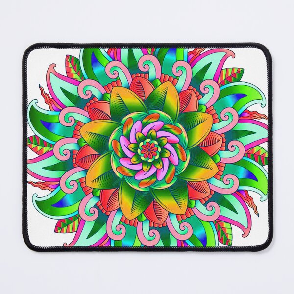 Item preview, Rasta Mandala designed and sold by emanscorfna.