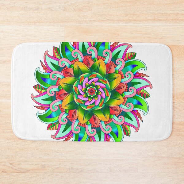 Item preview, Rasta Mandala  designed and sold by emanscorfna.