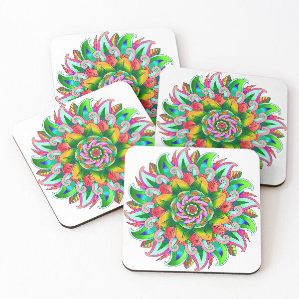 Item preview, Rasta Mandala  designed and sold by emanscorfna.