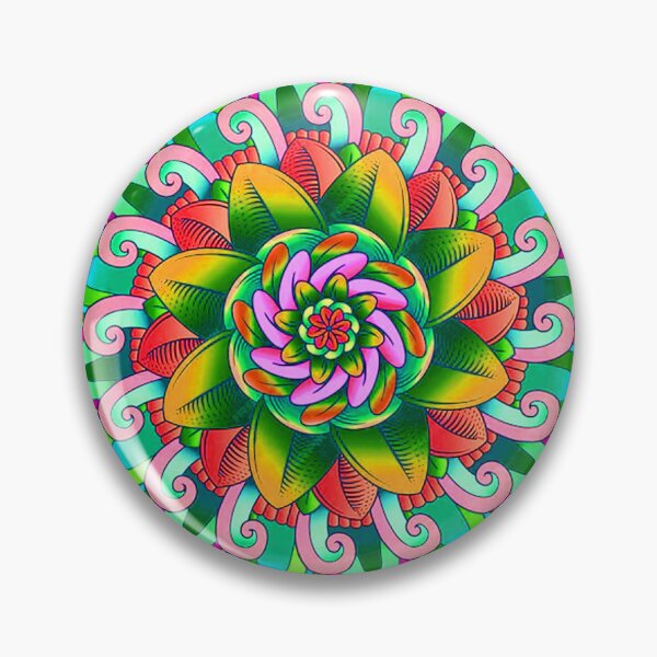 Item preview, Rasta Mandala  designed and sold by emanscorfna.