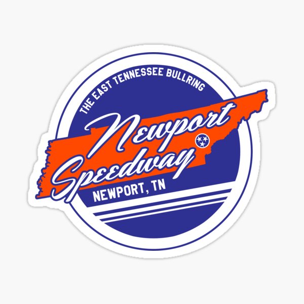 Item preview, Newport Speedway Vintage Design designed and sold by newportspeedway.