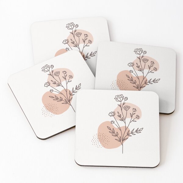 Item preview, Minimal Flowers designed and sold by HikaryChan.