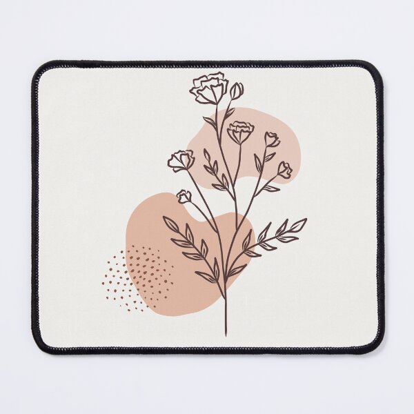 Item preview, Minimal Flowers designed and sold by HikaryChan.