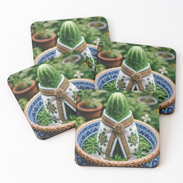 Item preview, Sacred Greens designed and sold by Sadia  Jannat.