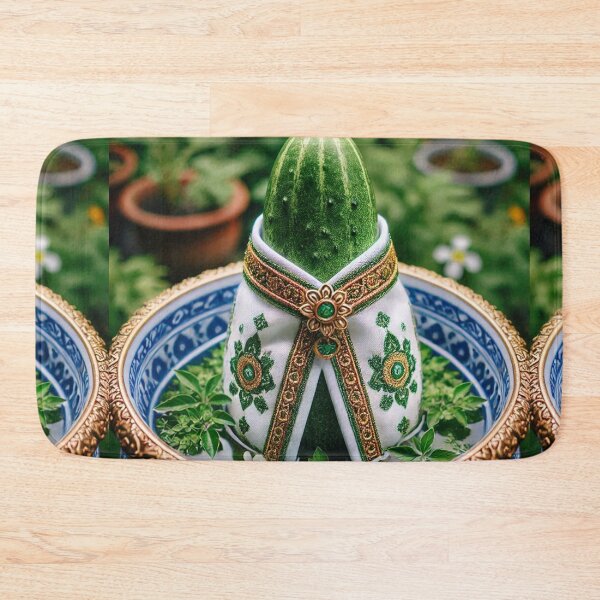 Item preview, Sacred Greens designed and sold by Sadia  Jannat.
