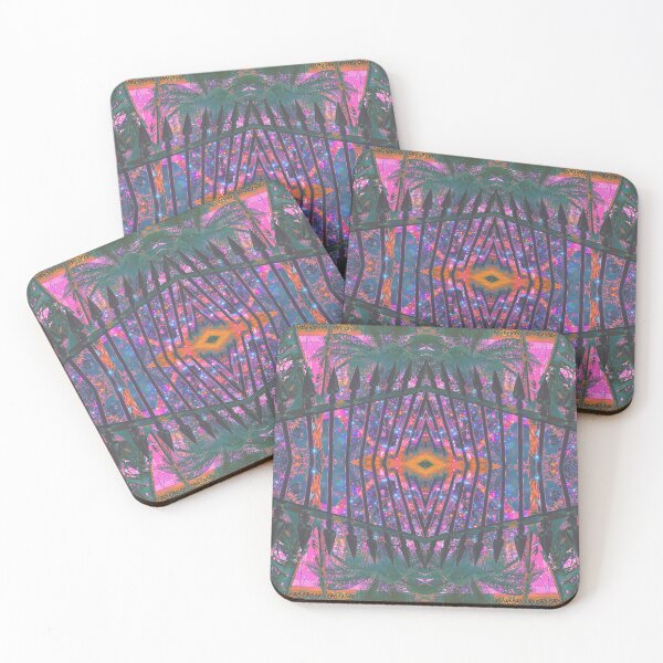 Item preview, Marina Party Lights Photo Pattern designed and sold by vallisrowe.