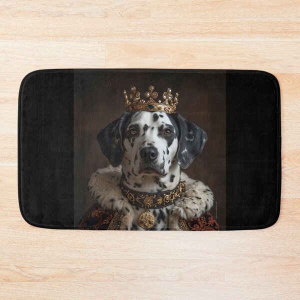 Item preview, King Dalmata designed and sold by RonaldoMarques.