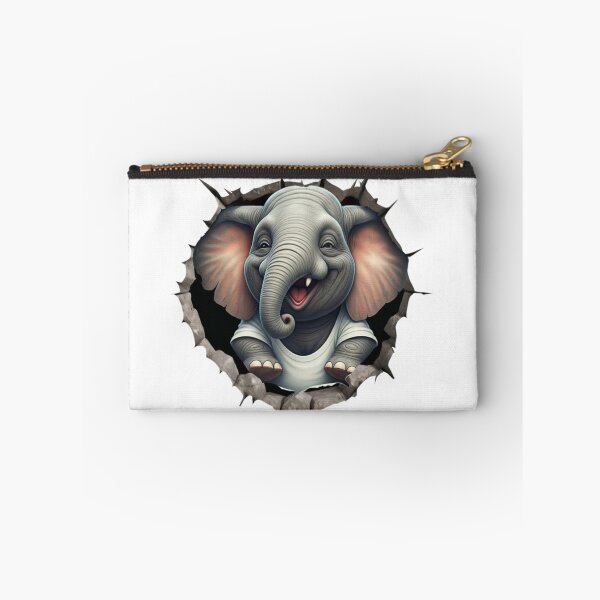 Item preview, Find the Elephant: Smile Uncovered designed and sold by AleksKos.