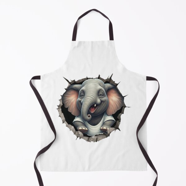 Item preview, Find the Elephant: Smile Uncovered designed and sold by AleksKos.