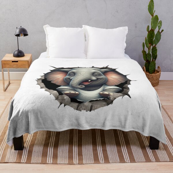 Item preview, Find the Elephant: Smile Uncovered designed and sold by AleksKos.