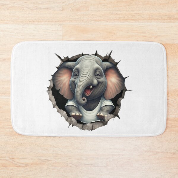 Item preview, Find the Elephant: Smile Uncovered designed and sold by AleksKos.